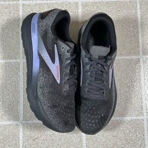 Brooks Ghost 16 Womens Size 8.5 Ebony Copper Athletic Running Shoes Sneakers